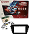 KIT CENTRAL MULTIMIDIA COMPLETA 9" NOVA SAVEIRO - KIT - CINOY - Imagem 1