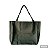 Ecobag modelo 3 cor: Verde militar - Imagem 1