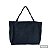 Ecobag modelo 3 cor: Preto - Imagem 1