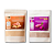 Kit 2 Un Suplemento Farinha Batata Doce Polpa Laranja e Roxa Pó 900g - Imagem 1