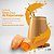 Kit 4 Un Suplemento Farinha Batata Doce Polpa Laranja e Roxa Pó 1.8kg - Imagem 4
