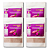 Kit 4 Un Suplemento Farinha Batata Doce Polpa Roxa Pó 1,8kg - Imagem 1