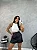 Shorts Couro Queen - Imagem 1