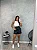 Shorts Couro Queen - Imagem 3