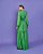 VESTIDO LONGO ATHINA VERDE (TAM 36) - Imagem 2