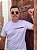Camiseta 100% Algodão Branca - Imagem 1