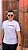 Camiseta 100% Algodão Branca - Imagem 3