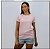 T-Shirt Premium Rosa Bebe - Imagem 1