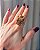 Anel Drusa de Citrino - Autoestima, Alegria e Prosperidade - Imagem 3