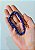 Pulseira de Lápis Lazúli - Dom, Propósito, Objetividade, Estimula Inteligência, Comunicação - Imagem 2