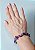 Pulseira de Ametista - Intuição, Conexão, Espiritualidade e Eleva a Vibração - Imagem 2