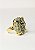 Anel Drusa de Pirita - Prosperidade, Novas Ideias e Oportunidades - Imagem 2