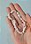 Pulseira de Pedra da Lua 4mm - Intuição, Sagrado Feminino, Emoções e Fertilidade - Imagem 3