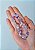 Pulseira de Ametista Lavanda - Intuição, Conexão, Espiritualidade e Eleva a Vibração - Imagem 1