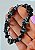 Pulseira de Obsidiana Floco de Neve - Estresse, Desapego, Crescimento Emocional, Afasta Equívocos - Imagem 3