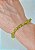 Pulseira de Peridoto Cascalho Mini - Transformação, Mudanças Intensas, Destino, Libera Tensões - Imagem 1