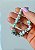 Pulseira de Larimar - Medos, Culpas, Deixar Fluir, Pessoas Controladoras - Imagem 1