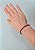 Pulseira de Ametista Redonda 4mm - Intuição, Conexão, Espiritualidade e Eleva a Vibração - Imagem 2