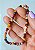 Pulseira de Jaspe Mokaíta Redonda 4mm - Correção de Karmas, Jovialidade e Força - Imagem 1