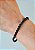 Pulseira de Shungita Redonda 4mm - Pedra da Vida, Recuperação e Purificação de Doenças - Imagem 2