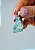 Pingente de Turquesa Bruta - Profundo Bem-estar, Boa Sorte, Cura Emocional e Comunicação - Imagem 4