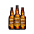 3 UND. DEBRON LAGER 500ML - GARRAFA ONE WAY - Imagem 1