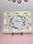 Quadro Iluminado Personalizado -  Floral Lilás - Imagem 1