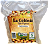 Tofu Fresco Orgânico Defumado 250g - La Colônia - Imagem 1