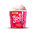 Sorvete Morango Creamy 120ml - Yesfree - Imagem 1