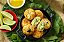 Mini Bolinha de Queijo 300g - Casa da Coxinha Vegana - Imagem 2