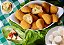 Mini Risole de Pizza 300g - Casa da Coxinha Vegana - Imagem 3