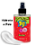 Body Splash Corporal com Cheirinho de Chiclete de Morango 250ml - Imagem 2