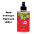 Body Splash Corporal com Cheirinho de Chiclete de Morango 250ml - Imagem 3