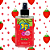 Body Splash Corporal com Cheirinho de Chiclete de Morango 250ml - Imagem 4