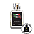 Perfume Masculino Escuderia Black Pour Homme Eau de Parfum 100ml - Imagem 1