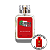 Perfume Masculino Escuderia Red Pour Homme Eau de Parfum 100ml - Imagem 1