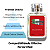 Perfume Masculino Escuderia Red Pour Homme Eau de Parfum 100ml - Imagem 6