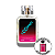 Perfume Masculino Looping Homme Eau de Parfum 100ml - Imagem 1