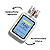 Perfume Feminino Anjo Pour Femme Eau de Parfum 100ml - Imagem 5