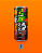 Cerveja Plin Plin Artesanal Lager Terpenada Bud California Orange Pack 9 Unidades - Imagem 2