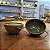 Bowl Cerâmica e Estanho - Imagem 2
