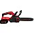 Motosserra a Bateria 24V Brushless com 2 Baterias e Maleta - Imagem 1