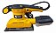 Lixadeira Orbital 1/3 Com Controle de Velocidade 260w 127V - Imagem 1