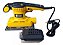 Lixadeira Orbital 1/3 Com Controle de Velocidade 260w 127V - Imagem 4