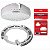 Resistência para Chuveiro Bella Ducha 4T/Fashion 6800W 220V - Imagem 5
