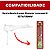 Resistência Loren Shower Ultra 3065-I 5500w 127v Lorenzetti - Imagem 5