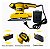 Lixadeira Orbital 1/3 Com Controle de Velocidade 260w 220V - Imagem 5