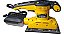 Lixadeira Orbital 1/3 Com Controle de Velocidade 260w 220V - Imagem 2