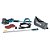 Lixadeira Telescópica 800w Parede E Teto 127v Ws4463KU Wesco - Imagem 7