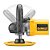 Lixadeira Politriz Angular 7 Pol. 1250W 127V DWP849X Dewalt - Imagem 2
